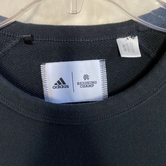 Adidas X Reigning Champ Aarc French sweatshirt - Picture 3 of 4